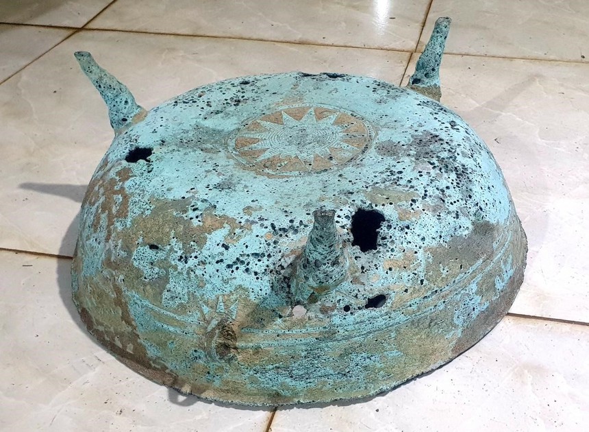 "Tạo sáng" thời Đông Sơn (kỳ 1): Người Đông Sơn và tín ngưỡng thờ thần Mặt trời - Ảnh 5.