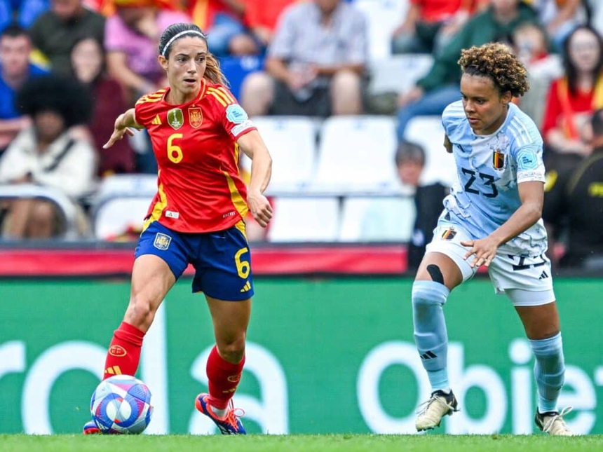 Nhận định bóng đá Nữ Tây Ban Nha vs Nữ Nhật Bản (2h00, 25/7), bóng đá nữ Olympic 2024 - Ảnh 1.