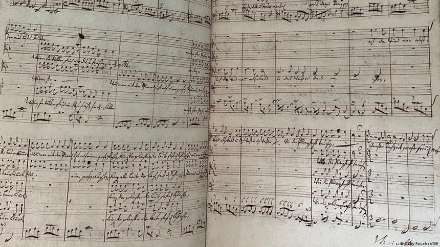 "Vén bức màn" về những phụ nữ tài năng trong gia đình Bach - Ảnh 2.