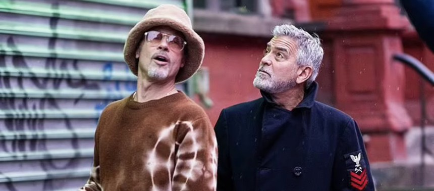 (Bài đăng thứ 6) Tham gia tranh giải tại LHP Venice năm nay có "Joker 2", phim của Brad Pitt, Angelina Jolie… - Ảnh 3. (Bài đăng thứ 6) Tham gia tranh giải tại LHP Venice năm nay có "Joker 2", phim của Brad Pitt, Angelina Jolie… - Ảnh 3.