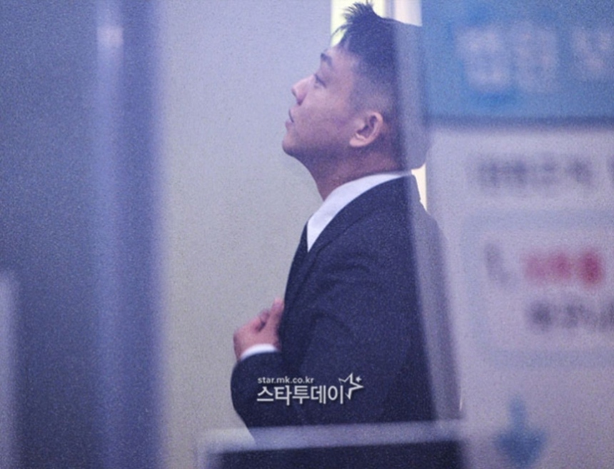 Yoo Ah In phải đối mặt với phiên tòa thứ 7 vì tội sử dụng ma túy - Ảnh 3. Yoo Ah In phải đối mặt với phiên tòa thứ 7 vì tội sử dụng ma túy - Ảnh 3.