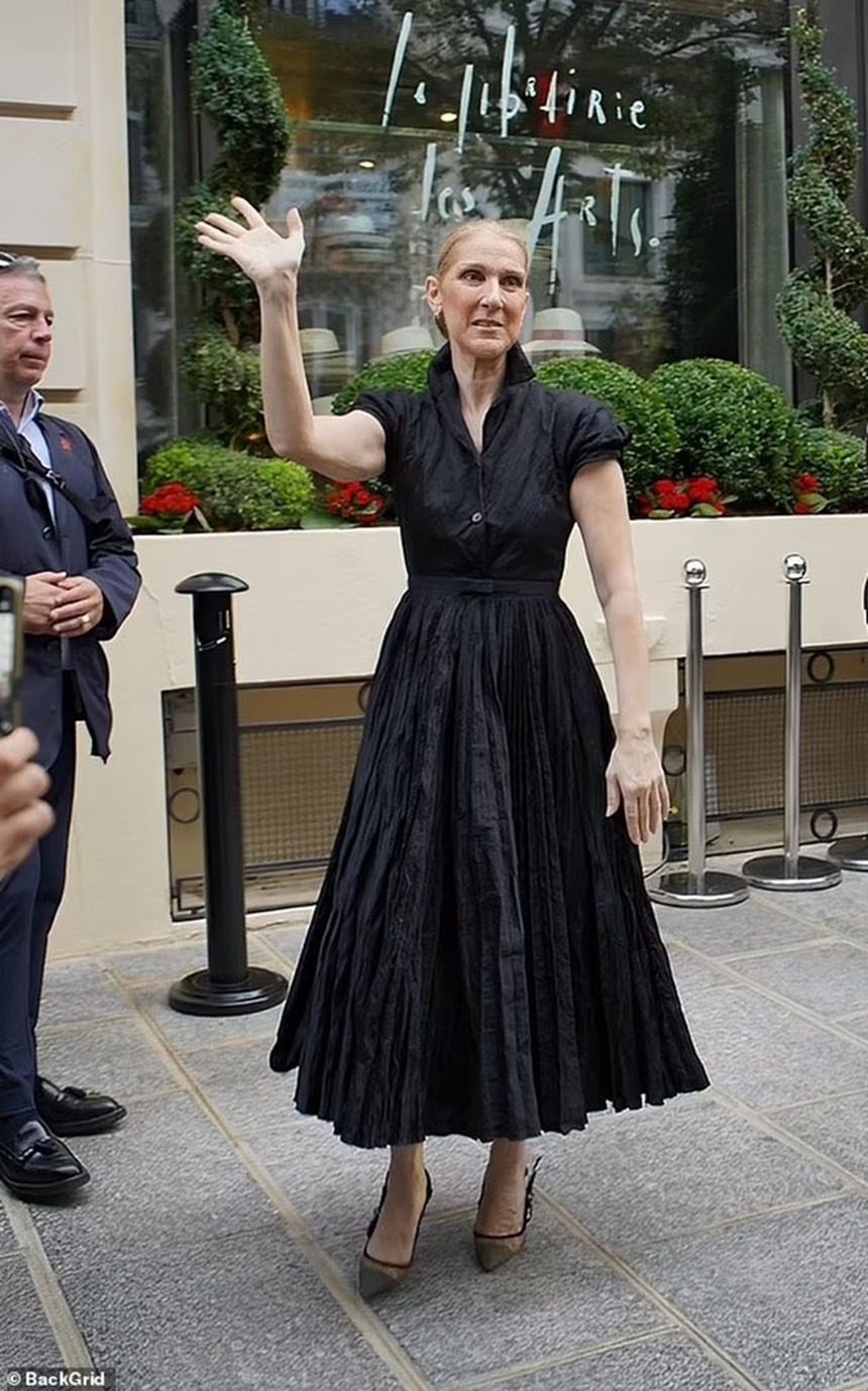 Celine Dion gần hoàn tất đàm phán trình diễn trở lại tại Resorts World Las Vegas - Ảnh 2.