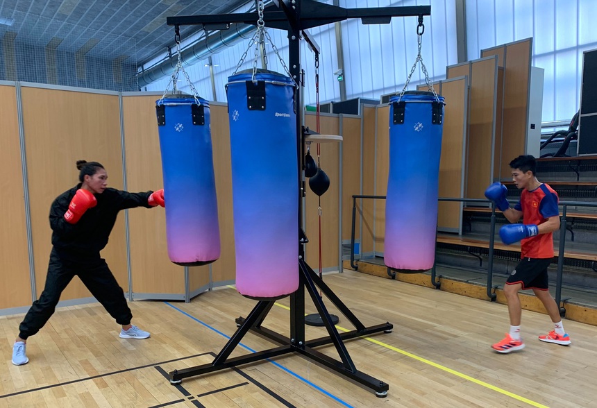 Đại quân vào trận - Ảnh 1. Đại quân vào trận - Ảnh 1.