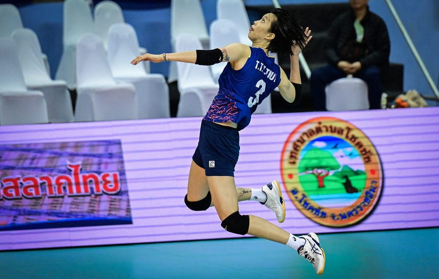 Thanh Thúy có thể vẫn kịp thi đấu cho tuyển bóng chuyền nữ Việt Nam trước khi sang Châu Âu Thanh Thúy có thể vẫn kịp thi đấu cho tuyển bóng chuyền nữ Việt Nam trước khi sang Châu Âu