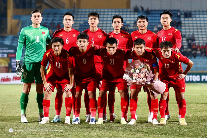 Tin nóng bóng đá Việt 25/7: ĐT Việt Nam ráo riết chuẩn bị cho AFF Cup, ngoại binh SLNA chia sẻ thật về V-League - Ảnh 1. Tin nóng bóng đá Việt 25/7: ĐT Việt Nam ráo riết chuẩn bị cho AFF Cup, ngoại binh SLNA chia sẻ thật về V-League - Ảnh 1.