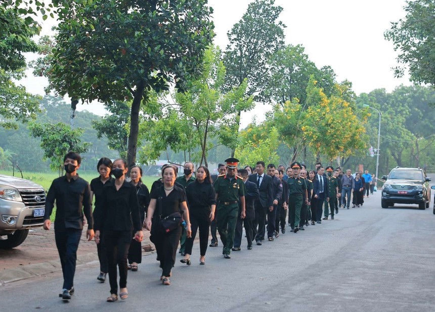 Quốc tang Tổng Bí thư Nguyễn Phú Trọng - Ảnh 5. Quốc tang Tổng Bí thư Nguyễn Phú Trọng - Ảnh 5.