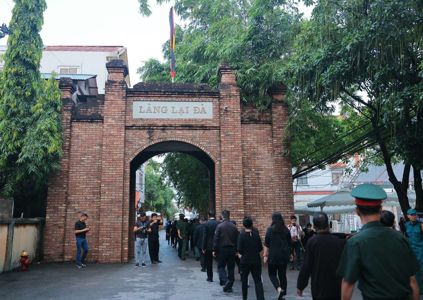 Quốc tang Tổng Bí thư Nguyễn Phú Trọng - Ảnh 6. Quốc tang Tổng Bí thư Nguyễn Phú Trọng - Ảnh 6.