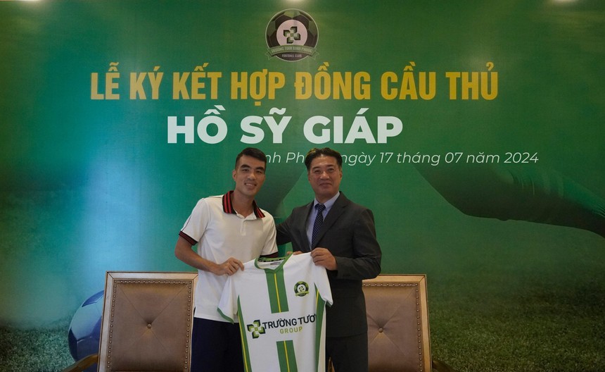 Đội bóng của Anh Đức rầm rộ mục tiêu lên hạng, giải hạng Nhất 2024/25 căng như dây đàn - Ảnh 2.