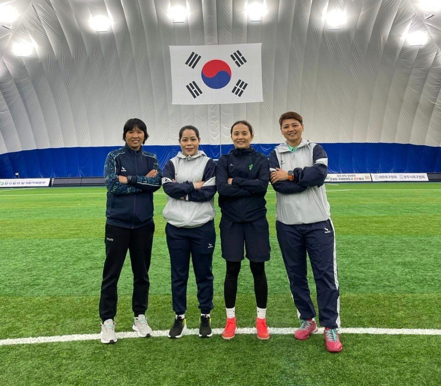 Không Huỳnh Như, CLB TP.HCM 1 vẫn hướng tới kỳ tích "khủng" - Ảnh 2.