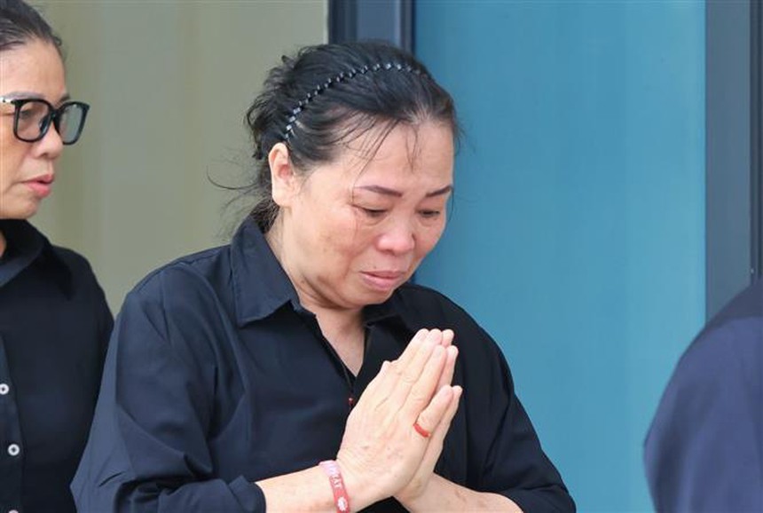 Nỗi buồn thương tiếc Tổng Bí thư bao trùm thôn Lại Đà - Ảnh 17. Nỗi buồn thương tiếc Tổng Bí thư bao trùm thôn Lại Đà - Ảnh 17.