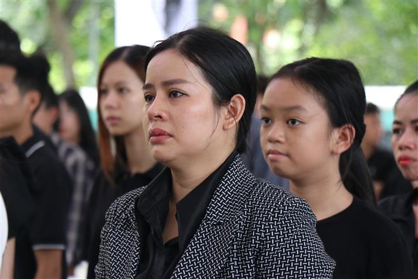 Lễ Quốc tang Tổng Bí thư Nguyễn Phú Trọng: "Biển người" tiếc thương vô hạn Nhà lãnh đạo đặc biệt xuất sắc của đất nước - Ảnh 5.