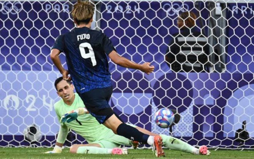 Nhận định bóng đá Olympic Nhật Bản vs Olympic Mali (02h00, 28/7), vòng bảng Olympic 2024 - Ảnh 1.