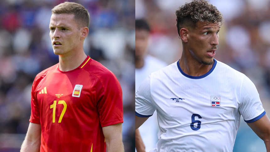 Nhận định bóng đá Dominican vs Tây Ban Nha (20h00, 27/7), Olympic 2024 - Ảnh 1.