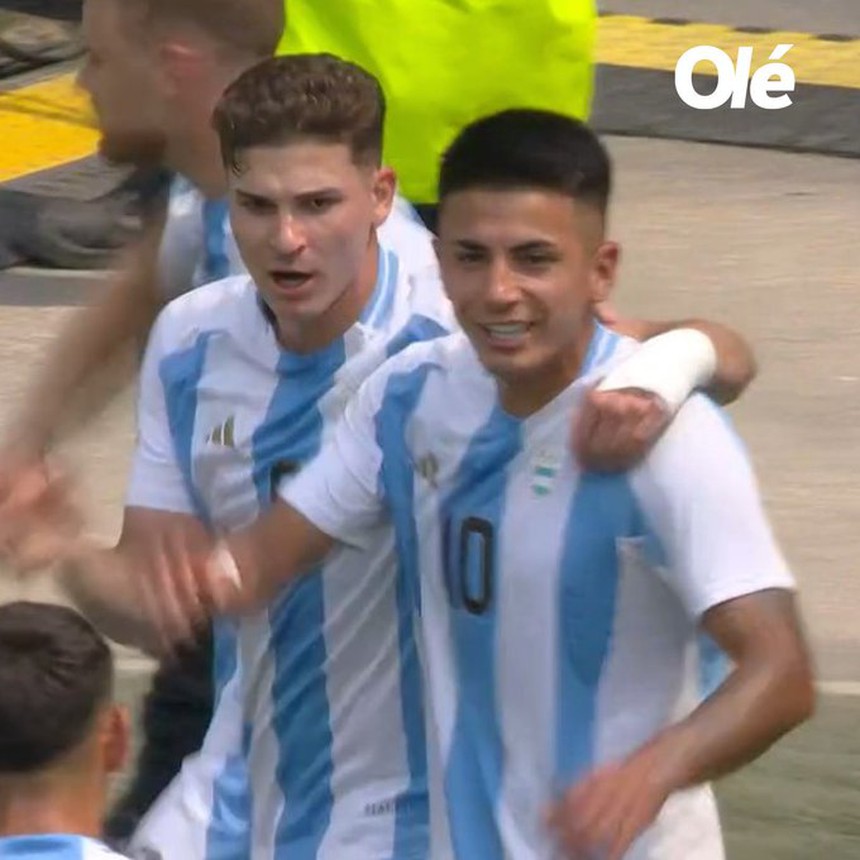 TRỰC TIẾP bóng đá nam Olympic 2024 hôm nay: Argentina vs Iraq, Dominican vs Tây Ban Nha - Ảnh 2.