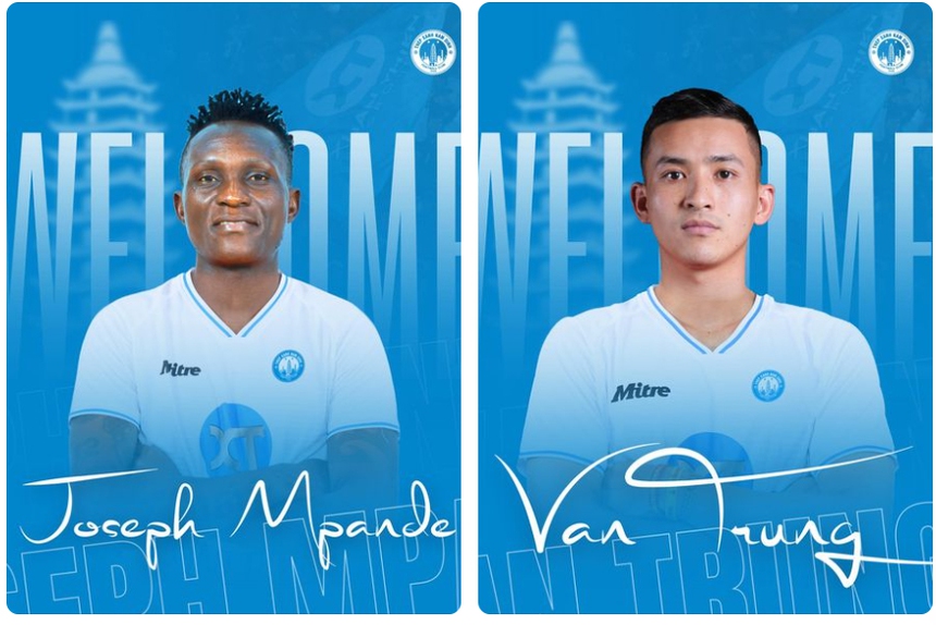 Tin nóng bóng đá Việt 27/7: HAGL gặp khó về tài trợ, Nam Định ra mắt tiền đạo ngoại chất lượng - Ảnh 2. Tin nóng bóng đá Việt 27/7: HAGL gặp khó về tài trợ, Nam Định ra mắt tiền đạo ngoại chất lượng - Ảnh 2.