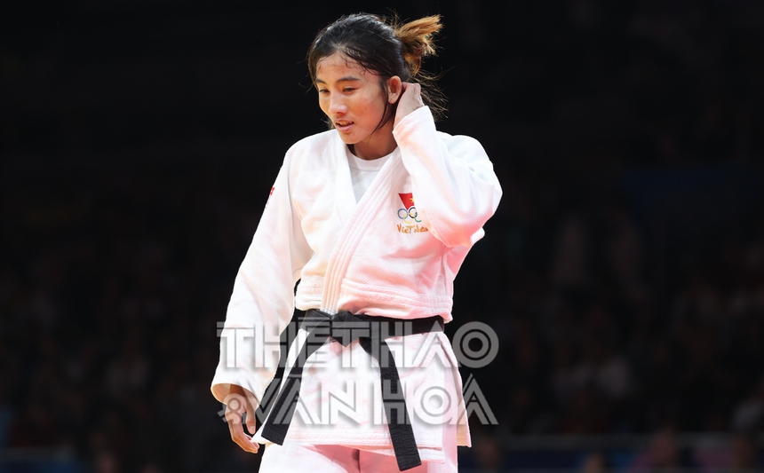 Kết quả thi đấu Đoàn Thể thao Việt Nam tại Olympic 2024 hôm nay (27/7): Hoàng Thị Tình thua ngay vòng đầu - Ảnh 2.