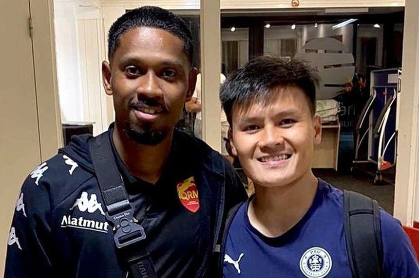 Tin nóng bóng đá Việt 28/7: Trung vệ 1m85 rời V-League xuống hạng Nhất chơi bóng, hậu vệ gốc Việt sắp gia nhập CAHN - Ảnh 2. Tin nóng bóng đá Việt 28/7: Trung vệ 1m85 rời V-League xuống hạng Nhất chơi bóng, hậu vệ gốc Việt sắp gia nhập CAHN - Ảnh 2.