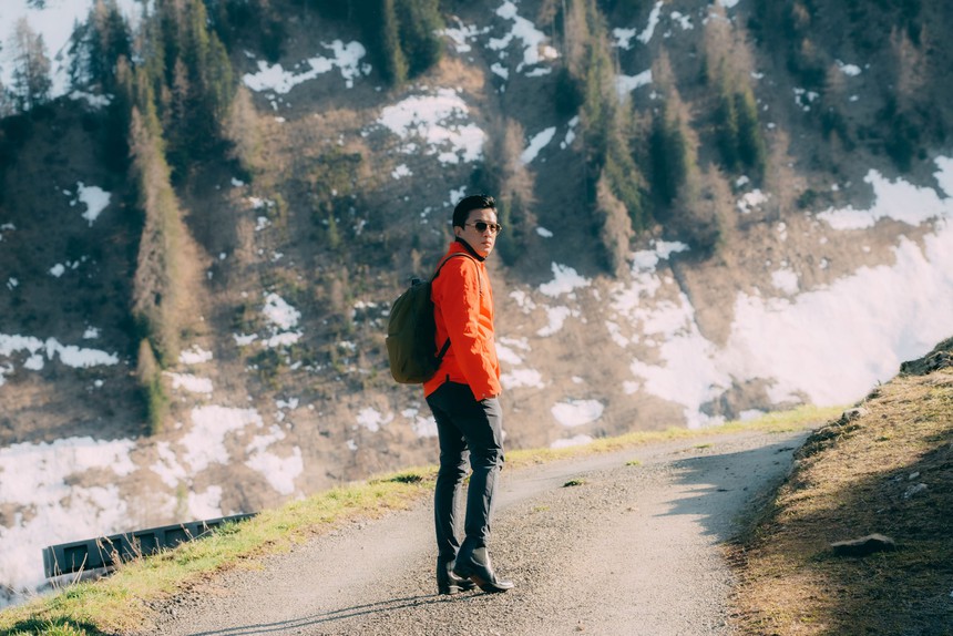 Ca sĩ Lam Trường - đam mê đi và hát - Ảnh 3.