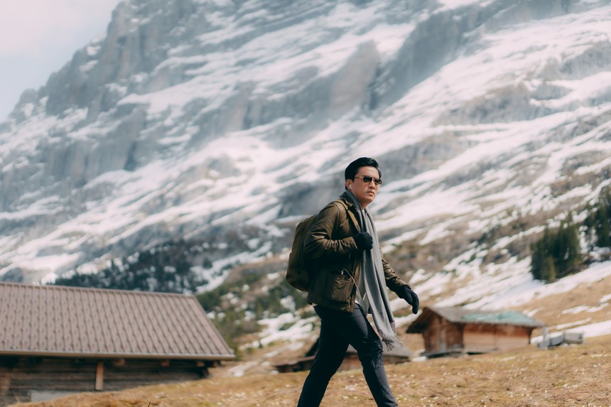 Ca sĩ Lam Trường - đam mê đi và hát - Ảnh 5.