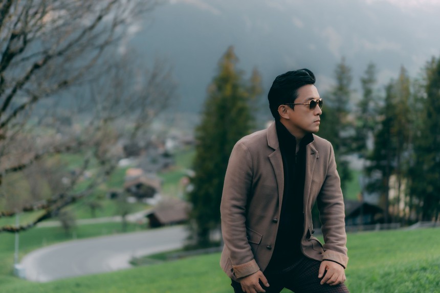 Ca sĩ Lam Trường - đam mê đi và hát - Ảnh 6.