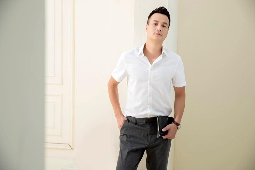 Tiến 'lẻo mép' của 'Vui lên nào! Anh em ơi': Ngoài đời là thầy giáo, tính cách trầm lặng khác hẳn trên phim - Ảnh 6.