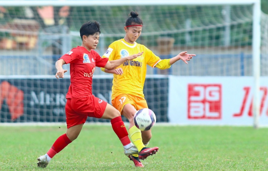 HLV đội U16 nữ Thái Nguyên bị kỷ luật vì ý định dàn xếp tỷ số - Ảnh 1.