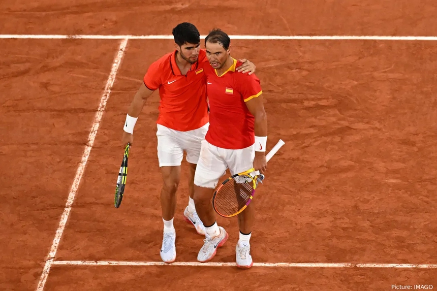 Môn quần vợt tại Thế vận hội Paris 2024: Một kỳ ‘Olympic Slam’ đáng nhớ - Ảnh 1. Môn quần vợt tại Thế vận hội Paris 2024: Một kỳ ‘Olympic Slam’ đáng nhớ - Ảnh 1.