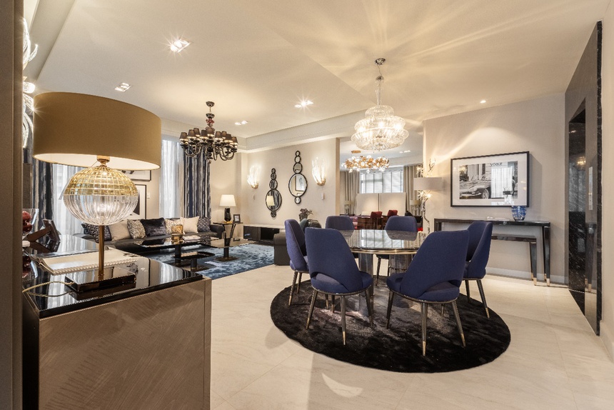 CDC LIGHTING GALLERY – Nơi hội tụ của trào lưu trang trí nội thất quốc tế - Ảnh 3. CDC LIGHTING GALLERY – Nơi hội tụ của trào lưu trang trí nội thất quốc tế - Ảnh 3.