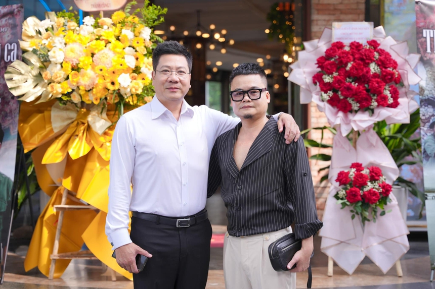 Tri ân - "Dòng chảy" thiêng liêng trong âm nhạc Việt Nam - Ảnh 5. Tri ân - "Dòng chảy" thiêng liêng trong âm nhạc Việt Nam - Ảnh 5.