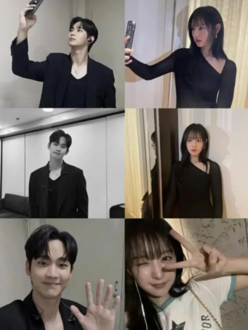 Công ty quản lý lên tiếng về tin đồn hẹn hò mới nhất của Kim Soo Hyun và Kim Ji Won - Ảnh 1. Công ty quản lý lên tiếng về tin đồn hẹn hò mới nhất của Kim Soo Hyun và Kim Ji Won - Ảnh 1.