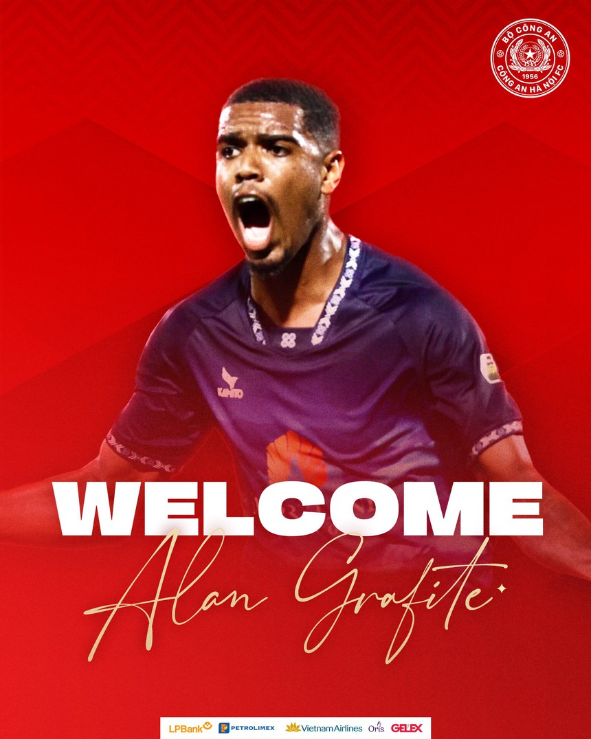 Chuyển nhượng V-League: CLB Việt Nam chơi lớn khi chiêu mộ ‘máy ghi bàn’ người Brazil  - Ảnh 1.