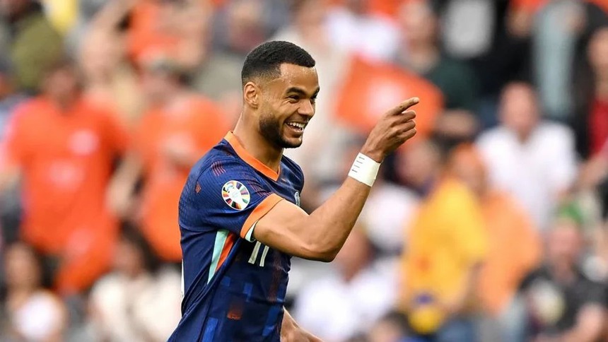 Cuộc đua Vua phá lưới EURO 2024: Thời cơ cho Musiala và Gakpo - Ảnh 1. Cuộc đua Vua phá lưới EURO 2024: Thời cơ cho Musiala và Gakpo - Ảnh 1.