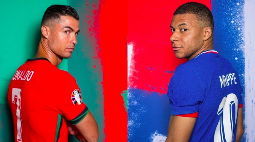 Biến tấu cùng EURO: Làm chi so đo cũ mới với khóc cười? - Ảnh 1. Biến tấu cùng EURO: Làm chi so đo cũ mới với khóc cười? - Ảnh 1.