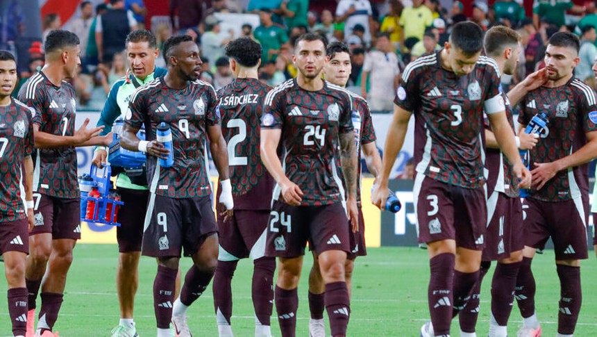 Copa America 2024: 2 đội chủ nhà World Cup đều bị loại sớm, có điểm chung là dùng cầu thủ trẻ - Ảnh 2.