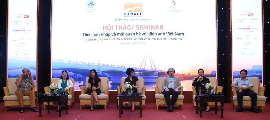 Triển vọng từ "mối duyên" điện ảnh Pháp - Việt Nam - Ảnh 2.