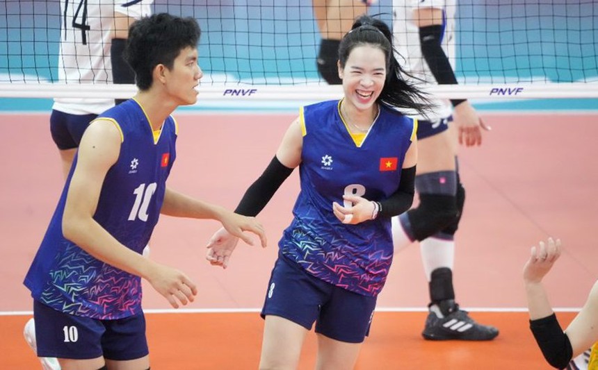 Link xem trực tiếp bóng chuyền FIVB Challenger Cup 2024 hôm nay - Ảnh 1.