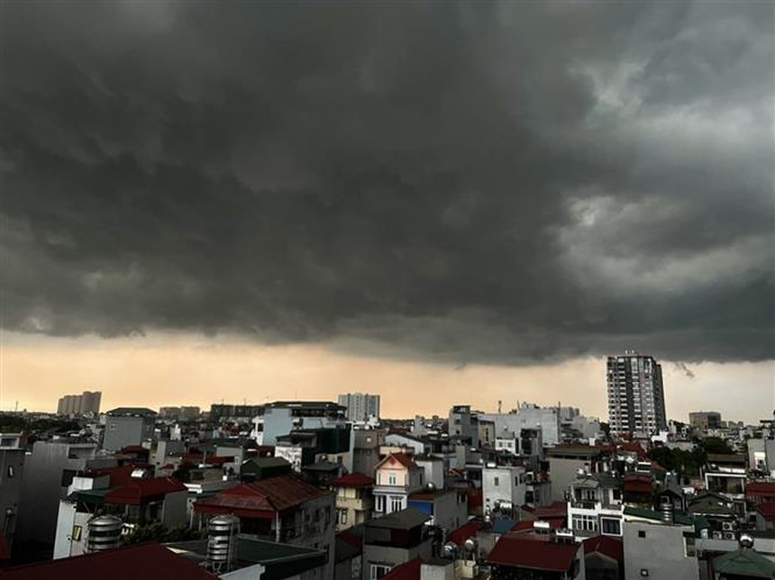 Công điện của Thủ tướng Chính phủ về chủ động ứng phó với đợt mưa lớn tại khu vực Bắc Bộ - Ảnh 1. Công điện của Thủ tướng Chính phủ về chủ động ứng phó với đợt mưa lớn tại khu vực Bắc Bộ - Ảnh 1.