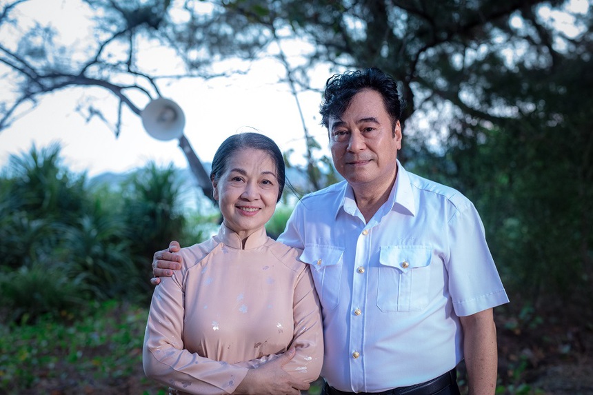 "Trường Sa – Bến bờ trong nhau": Phim ca nhạc đầy xúc động, tự hào của NSƯT Khánh Hoà - Ảnh 5.