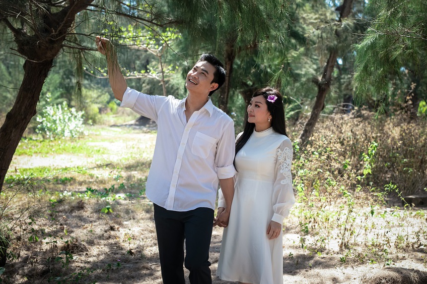 "Trường Sa – Bến bờ trong nhau": Phim ca nhạc đầy xúc động, tự hào của NSƯT Khánh Hoà - Ảnh 6.