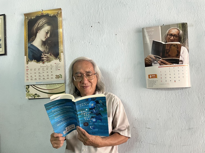 Chuyện lạ lùng ở "Ba nghìn thế giới thơm" - Ảnh 2.