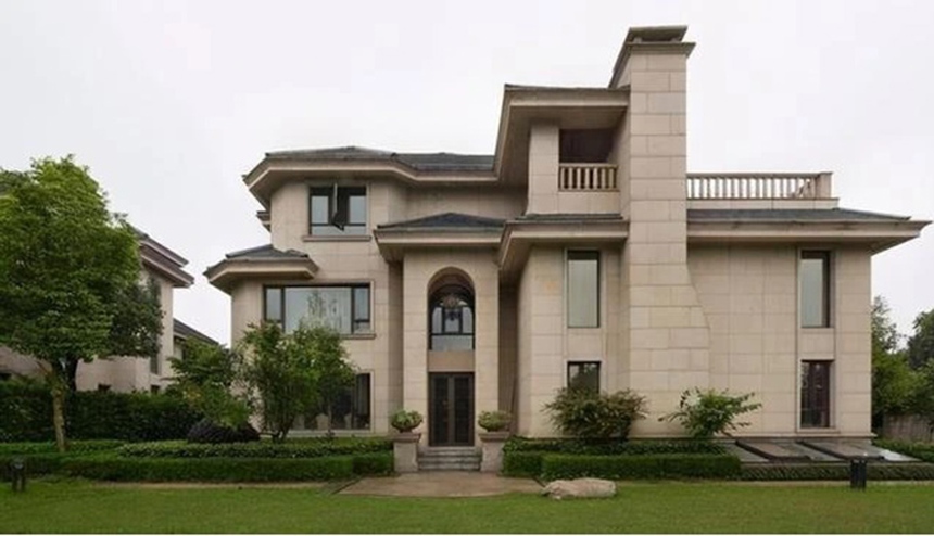 Triệu Lệ Dĩnh: Cuộc sống chuẩn "phú bà" với khối tài sản 10.000 tỷ - Ảnh 2.