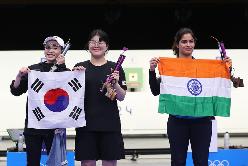 Bảng xếp hạng huy chương Olympic 2024 hôm nay (30/7) - Ảnh 3. Bảng xếp hạng huy chương Olympic 2024 hôm nay (30/7) - Ảnh 3.