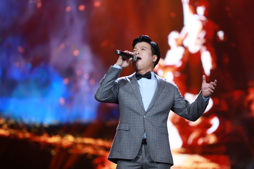 Xúc động chương trình “Miền xa thẳm" kỷ niệm Ngày 27/7 - Ảnh 5.