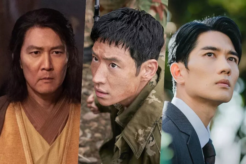 Lee Jung Jae trở lại đỉnh cao, chuẩn bị bùng nổ với 'Squid Game 2' - Ảnh 1.