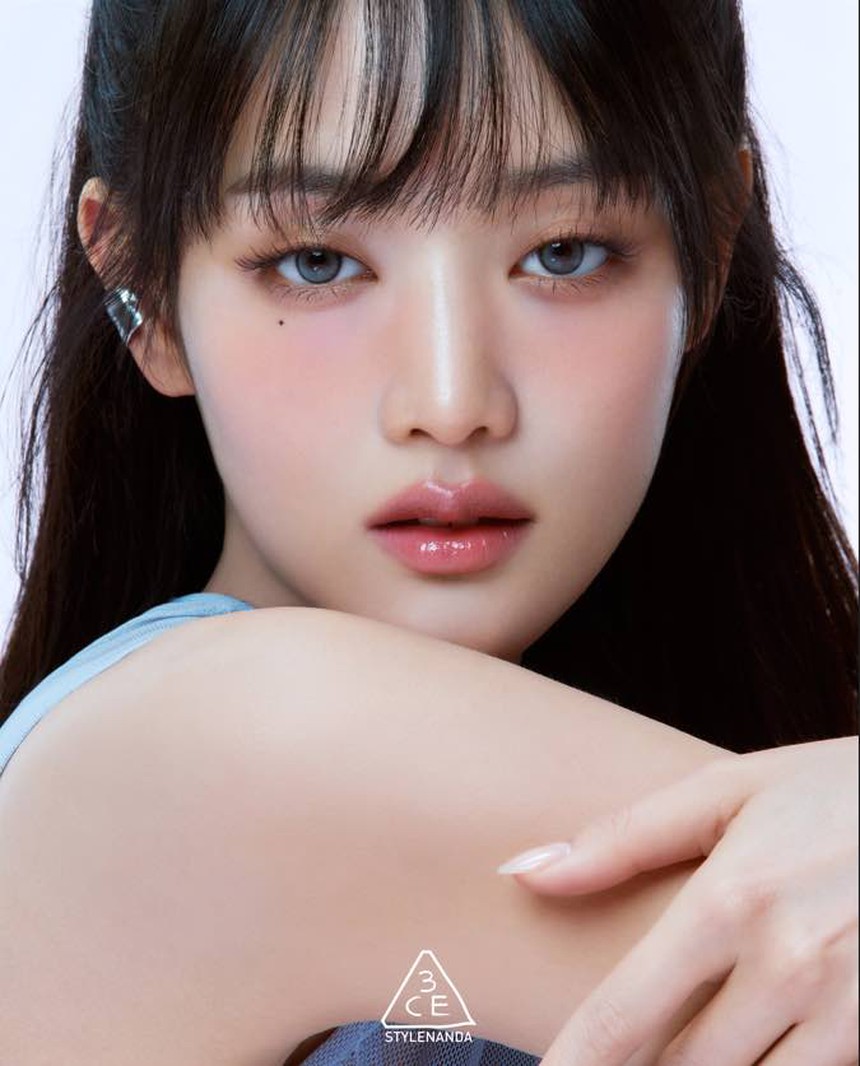 MINNIE ((G)-IDLE) được tuyên danh phận Đại sứ châu Á của 3CE - Ảnh 1.