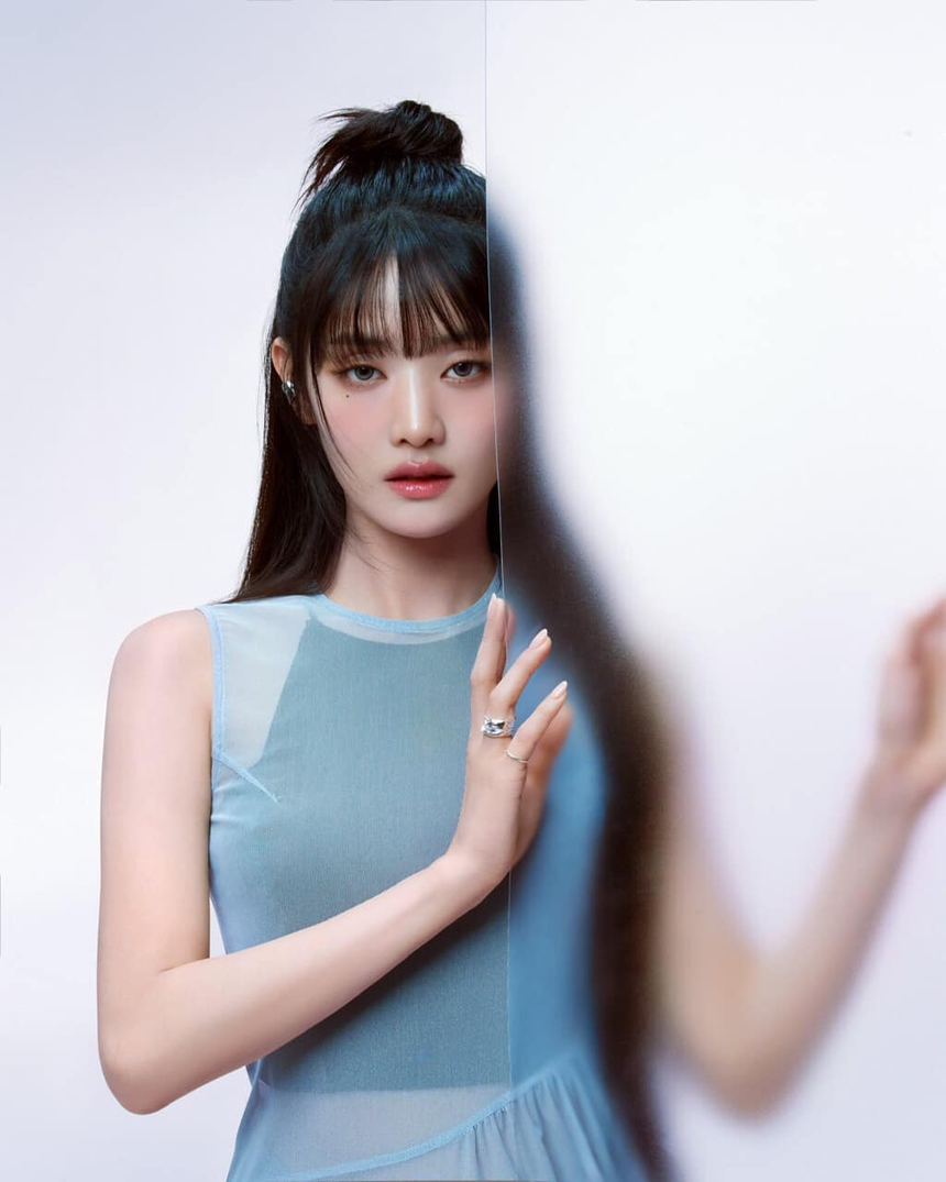 MINNIE ((G)-IDLE) được tuyên danh phận Đại sứ châu Á của 3CE - Ảnh 3.