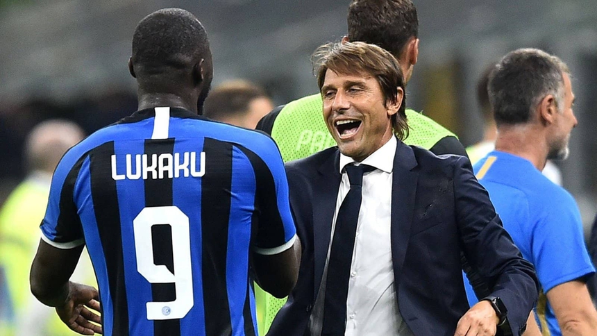 Napoli trước mùa giải mới: Nối lại mối duyên Conte - Lukaku - Ảnh 1. Napoli trước mùa giải mới: Nối lại mối duyên Conte - Lukaku - Ảnh 1.