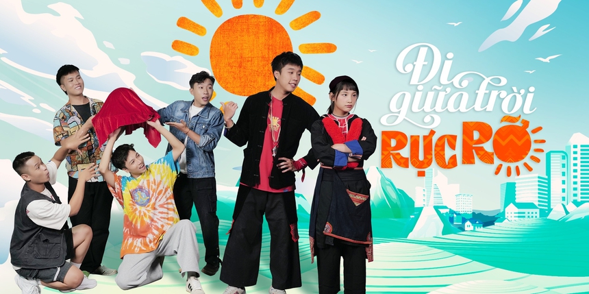 Con trai Vân Dung nên duyên với hotgirl người Tày trong phim nối sóng 'Mình yêu nhau, bình yên thôi' - Ảnh 1. Con trai Vân Dung nên duyên với hotgirl người Tày trong phim nối sóng 'Mình yêu nhau, bình yên thôi' - Ảnh 1.