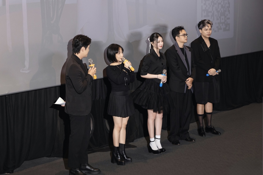 AMEE trở lại Vpop, kết hợp MCK trong ca khúc mới "MỘNG YU" - Ảnh 3.