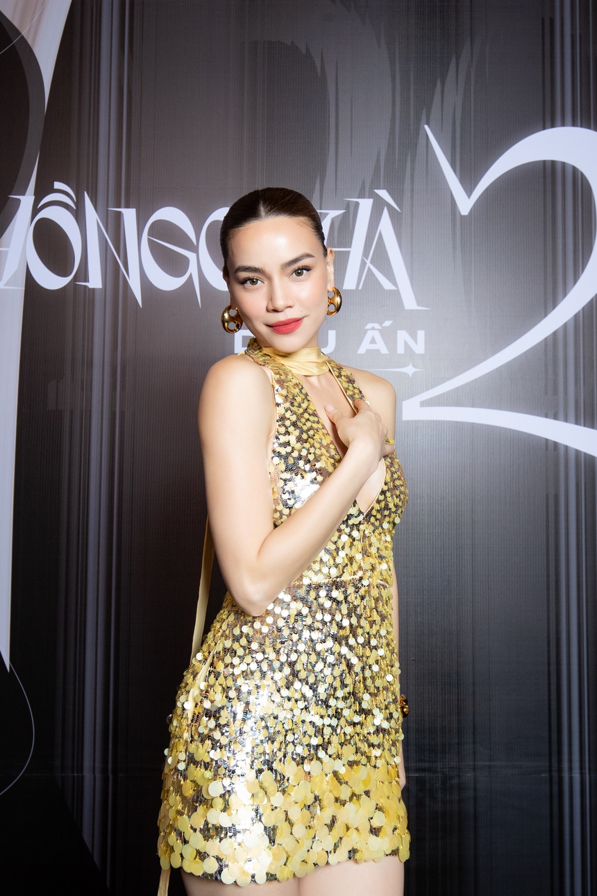 Hồ Ngọc Hà công bố 7 dự án lớn trong năm 2024 - Ảnh 1.